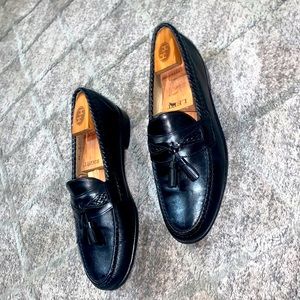 Size 12 Allen Edmonds Tassel Loafers.